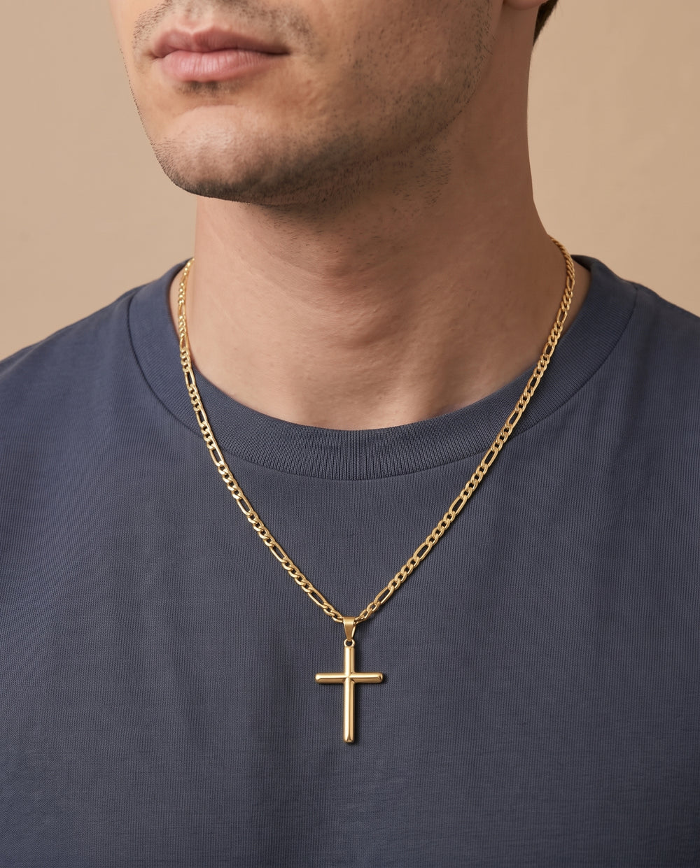 The Cross — Gold