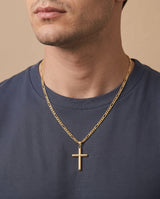 The Cross — Gold