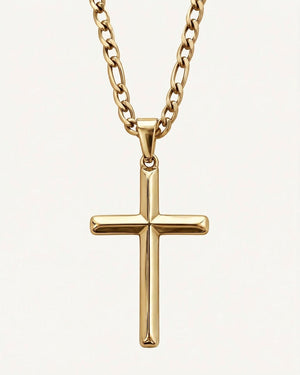 The Cross — Gold