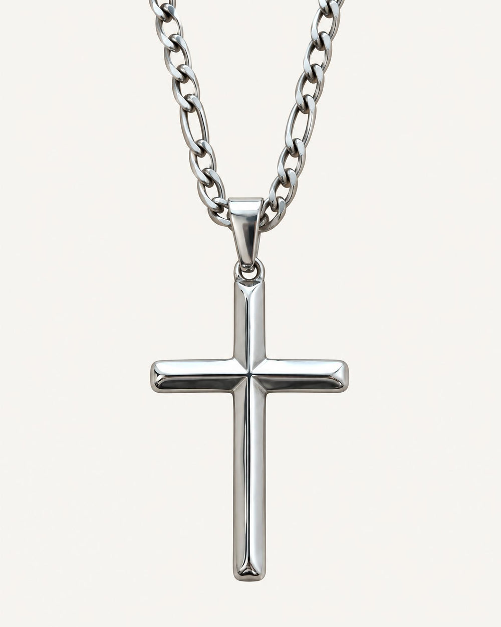 The Cross — Silver