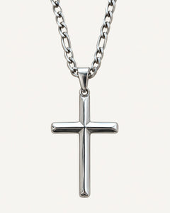The Cross — Silver