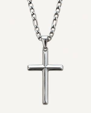 The Cross — Silver