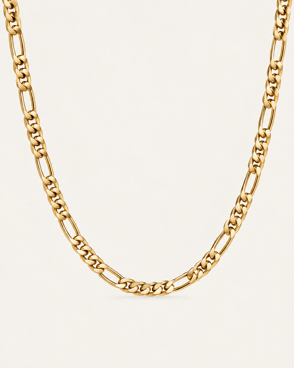 The Triple Chain