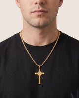 The Protector Large — Gold