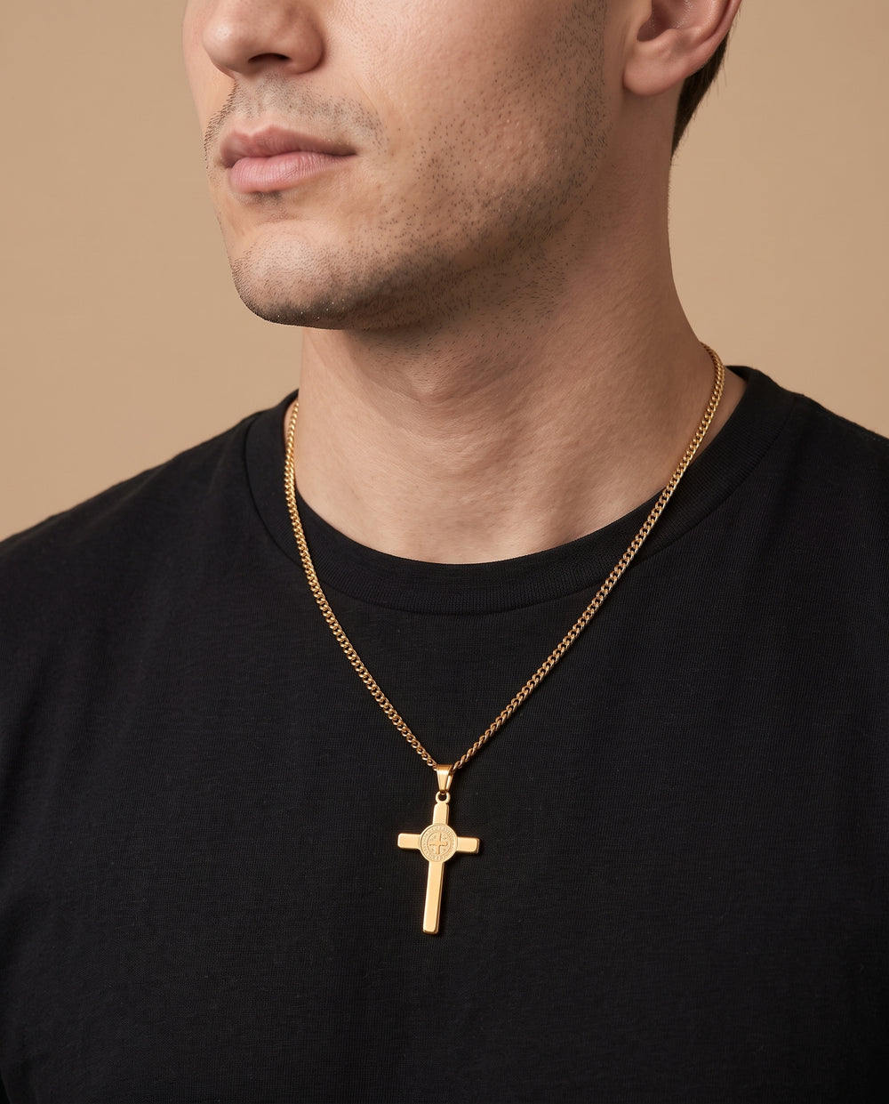 The Protector Small — Gold