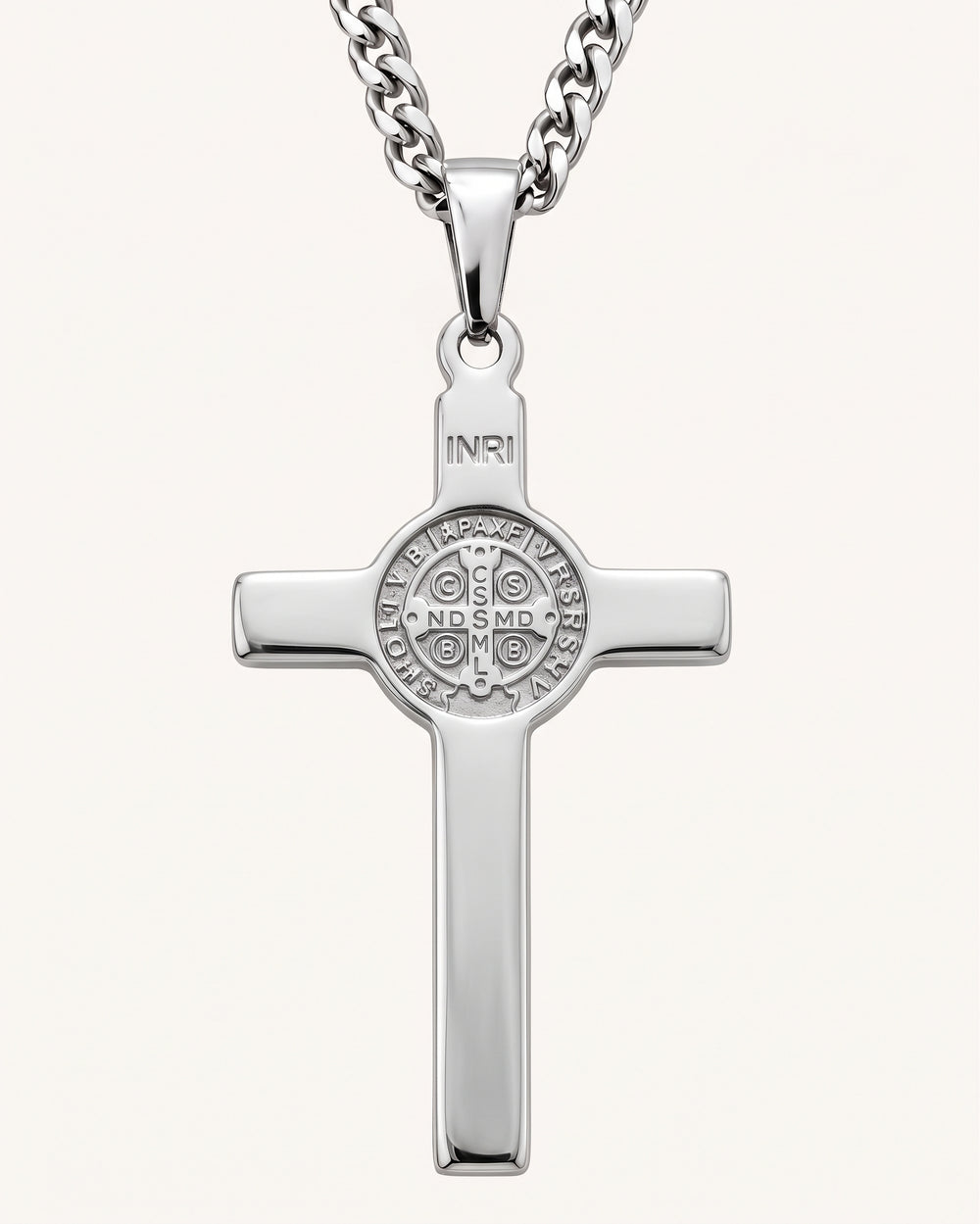 The Protector Small — Silver