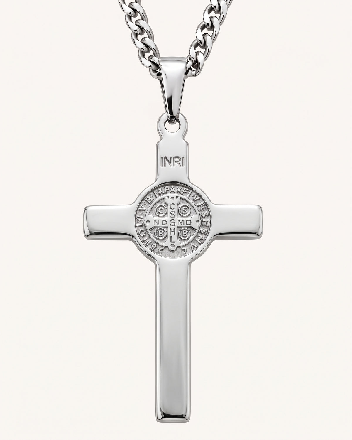 The Protector Small — Silver