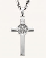 The Protector Small — Silver