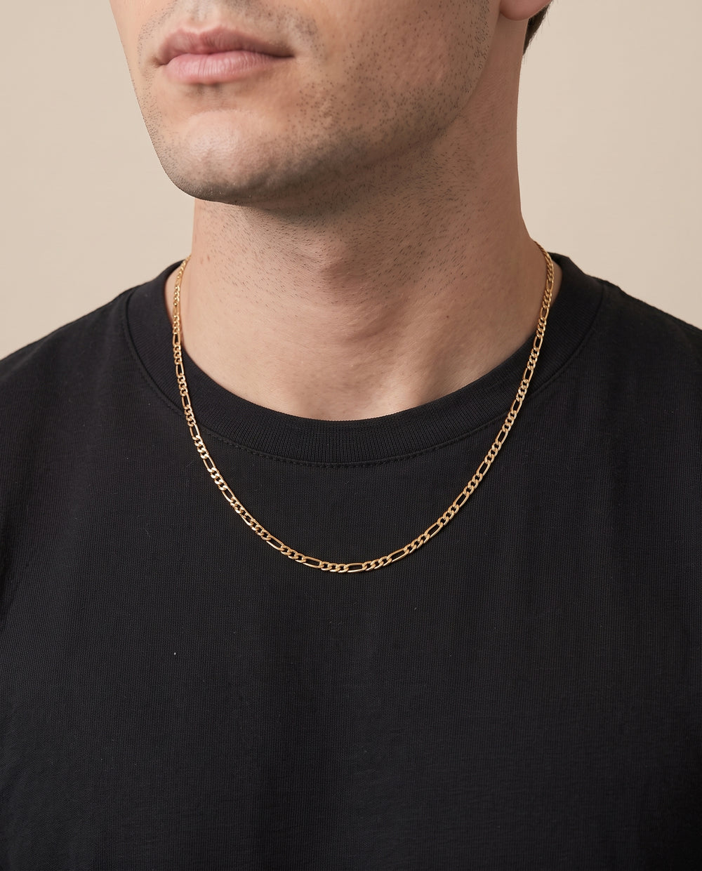 The Triple Chain — Gold